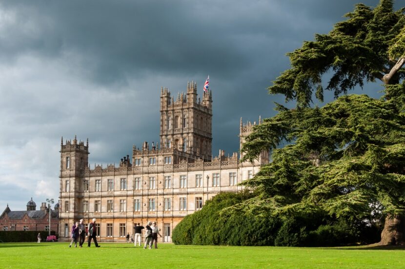 Downton Abbey withdrawal? Check out these destinations