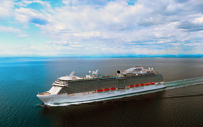 Princess Cruises joins Encore’s growing cruise portfolio