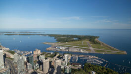 Billy Bishop ranks as one of North America’s best airports