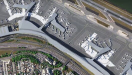 $4 billion redevelopment of aging LaGuardia Airport approved