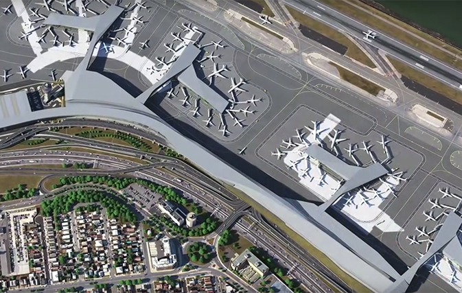 $4 billion redevelopment of aging LaGuardia Airport approved