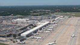 $6 billion expansion at Atlanta airport