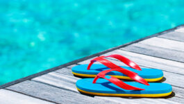 Sandals, Summer, Fun