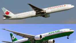 Air Canada & EVA Air kicks off code-share agreement