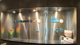 Air France and KLM inaugurate newly redesigned lounge in Toronto