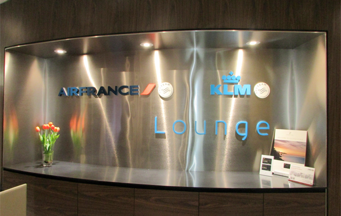 Air France and KLM inaugurate newly redesigned lounge in Toronto
