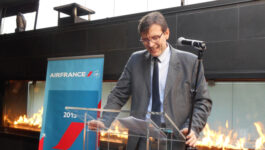 Air France’s first year YVR route exceeds expectations