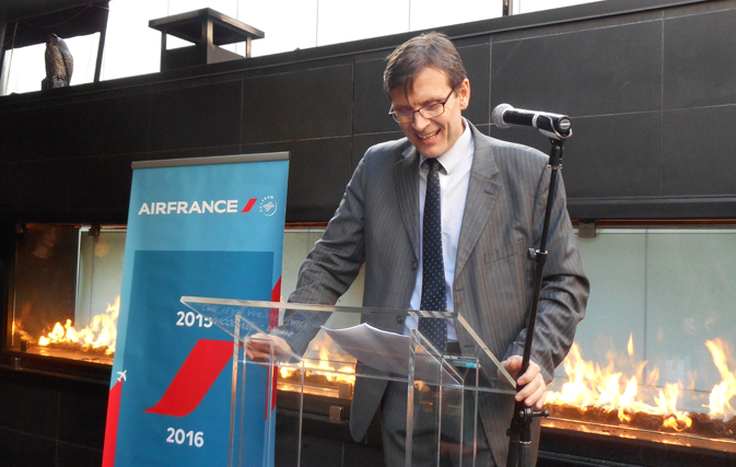 Air France’s first year YVR route exceeds expectations