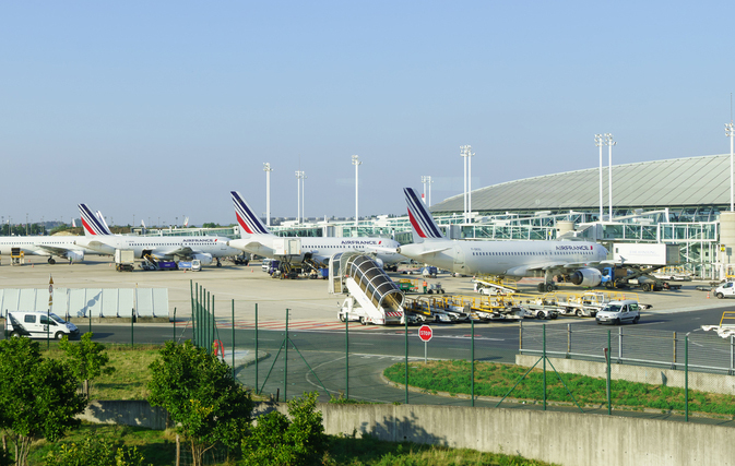 Air traffic control strike causing flight cancellations in UK