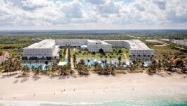 Brand new Riu Republica to be packaged from Vancouver, courtesy of Signature