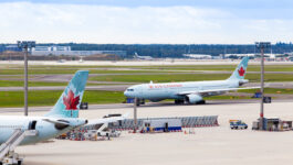 Canadian airlines will “remain very healthy over the next four years”