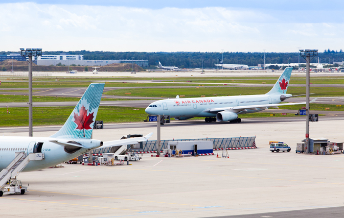 Canadian airlines will “remain very healthy over the next four years”