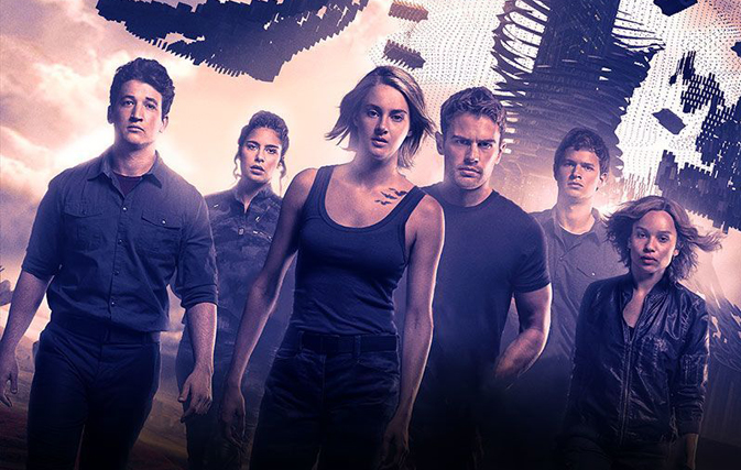 Contiki promotes ‘Allegiant’ film with contest and prize packs