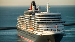 Cunard cancels Alaska season on Queen Elizabeth, extends suspension for two other ships