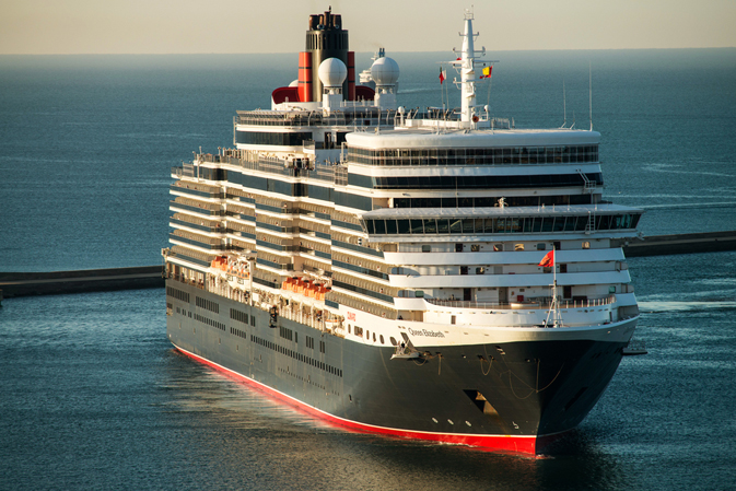 Cunard cancels Alaska season on Queen Elizabeth, extends suspension for two other ships