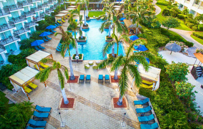Flight Centre Associates agent wins 5-night stay at the Aruba Marriott Resort