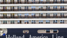 Holland America guests who book with future cruise consultant earn double onboard credit