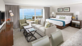 Ilikai Hotel and Luxury Suites offers its guests luxury accommodations without the price tag