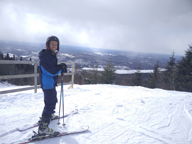 Learning to Ski