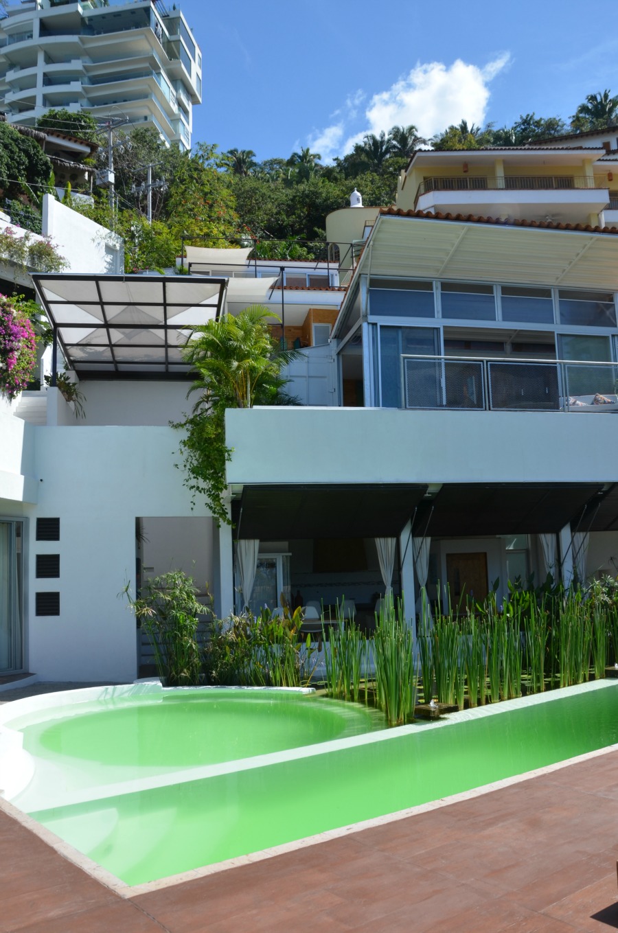 The Nemi Eco Villa 