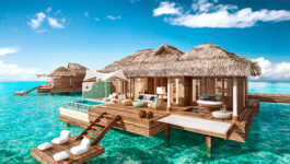 Over-the-water suites at Sandals Royal Caribbean now available for bookings