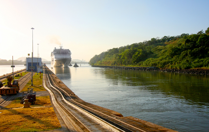 Panama to inaugurate expanded canal in June