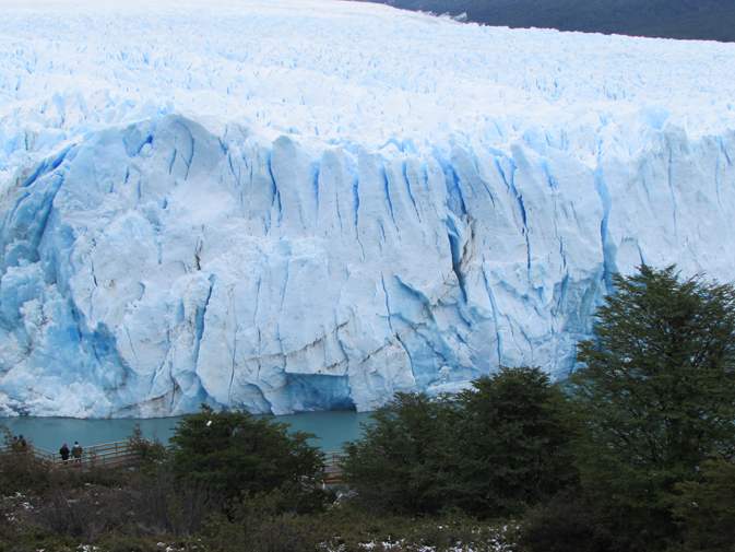Perito Moreno Glacier-3rd-largest icefield in the world