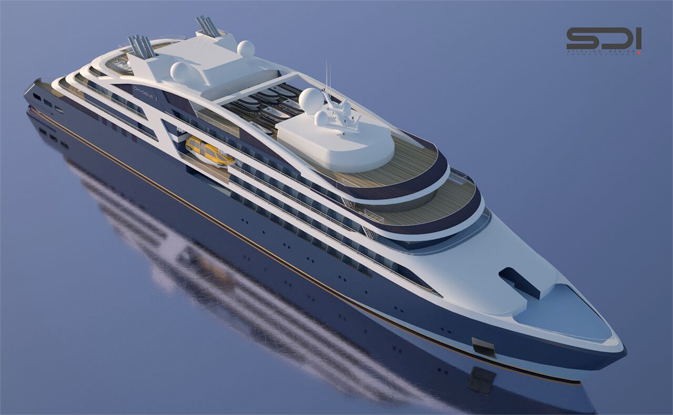 PONANT to add four new ships to fleet starting in 2018