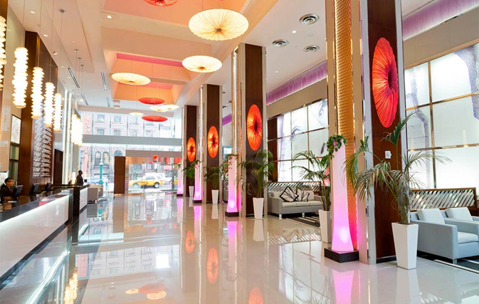 RIU Hotels debuts in New York, in the heart of Manhattan