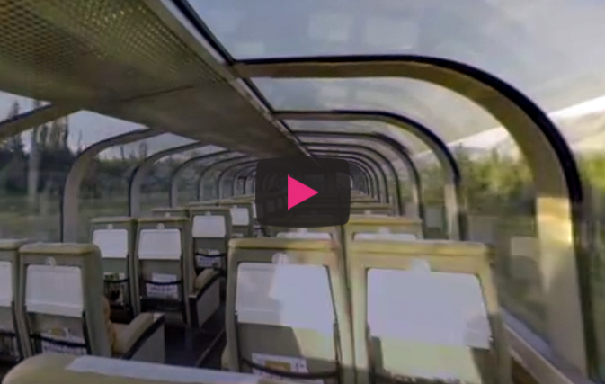 Rocky Mountaineer launches world’s first VR rail video