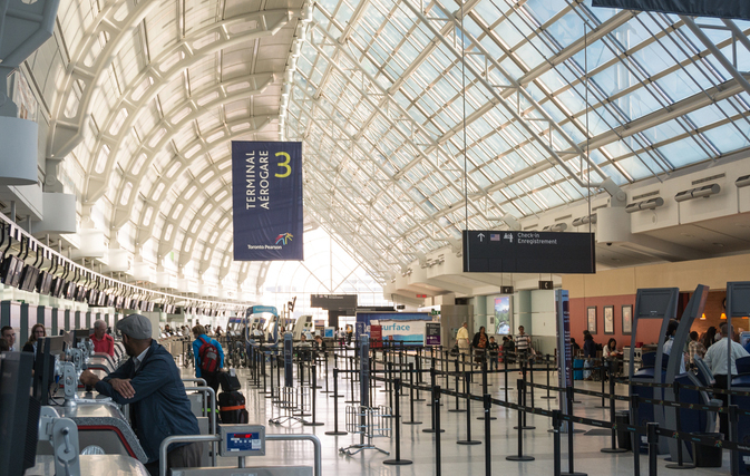 Sunwing Airlines moving to Toronto Pearson’s enhanced Terminal 3