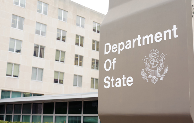 The U.S. State Department