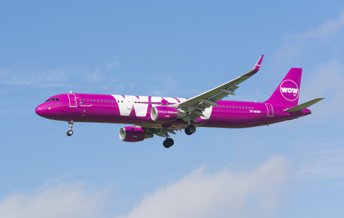 Dream job alert! WOW air is hiring someone to travel the world