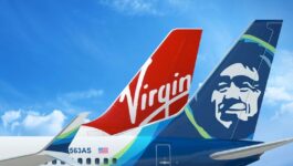 Alaska Air buying Virgin America as industry consolidation continues