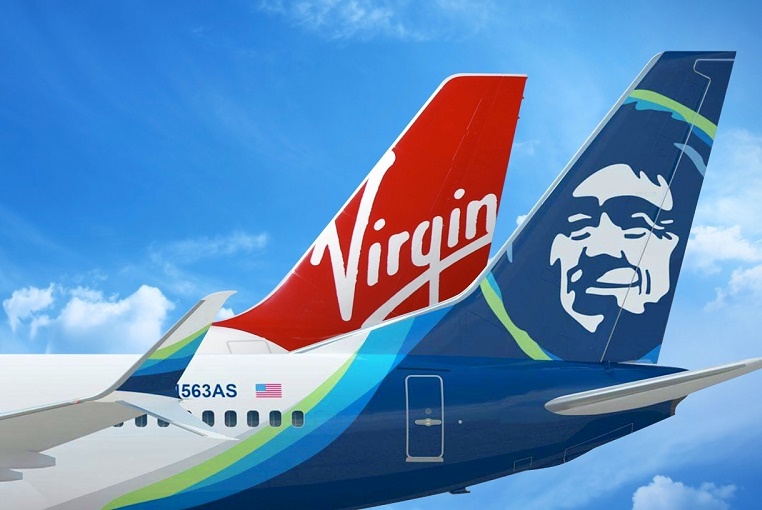 Alaska Air buying Virgin America as industry consolidation continues