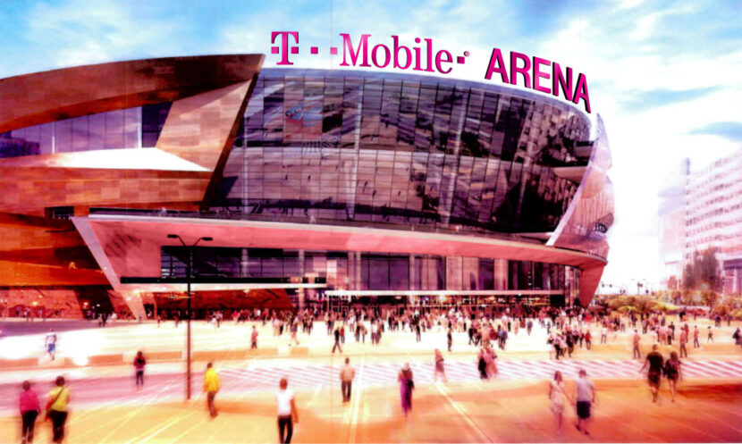 MGM bets on live events in Vegas with new arena, theatre
