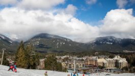 Whistler Blackcomb $345m Renaissance project including water play area