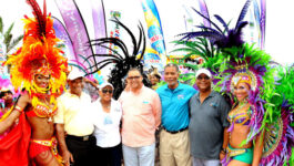 Roscoe Dames – CEO of Bahamas National Festival Commission