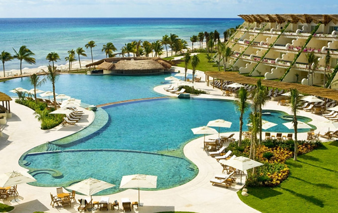 New groups incentive at Velas Resorts