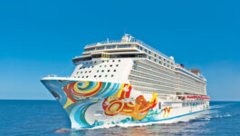 NCL offers up to $1,000 in onboard credit until May 17