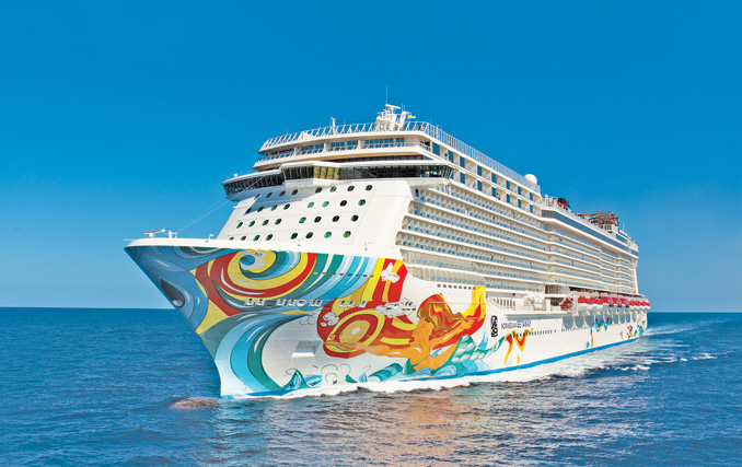 NCL offers up to $1,000 in onboard credit until May 17