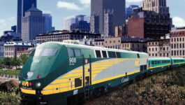 VIA Rail reports excellent recovery in 2022