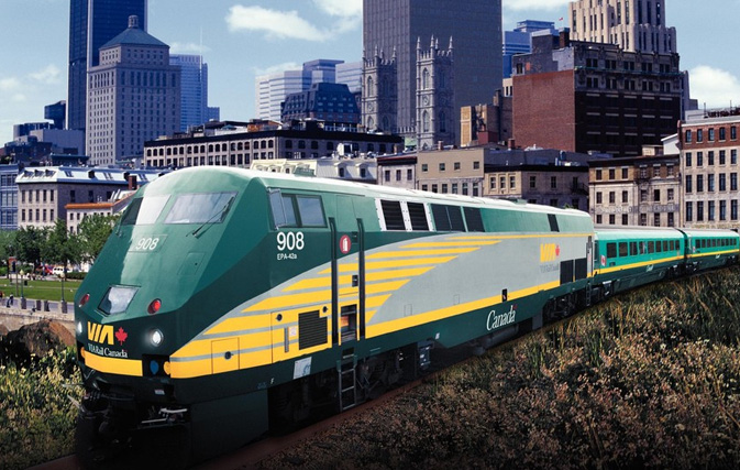 VIA Rail reports excellent recovery in 2022