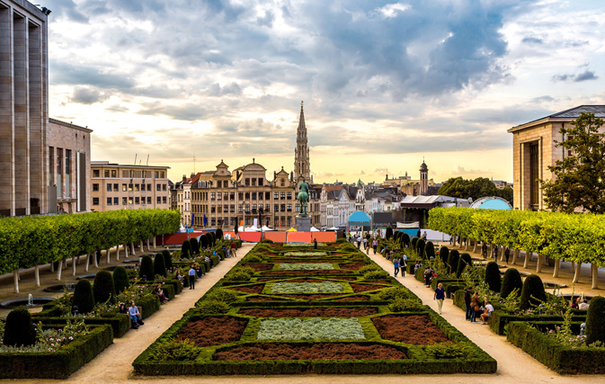 Air Canada resumes full Brussels flight schedule April 7