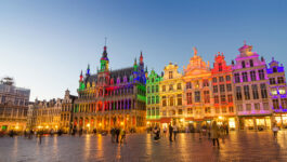 Air Transat, Brussels Airlines launch Brussels flights