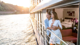 Avalon announces 2017 EBBs for Europe, Asia, South America cruises