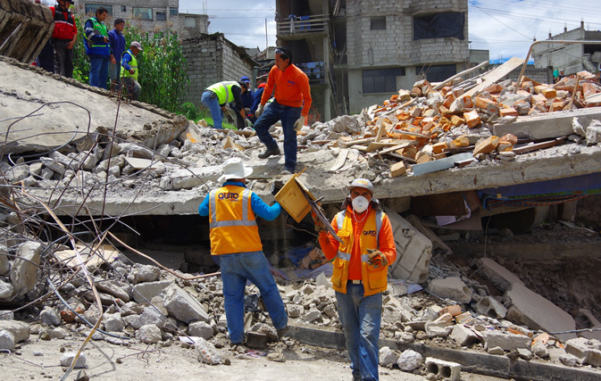 Canada issues Regional Advisory for Ecuador, fearing aftershocks