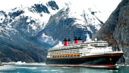 Disney Cruise Line has new itineraries in Alaska, Europe, Caribbean for summer 2017