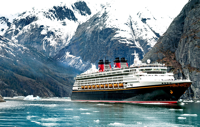 Disney Cruise Line has new itineraries in Alaska, Europe, Caribbean for summer 2017