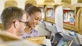 Emirates launches companion fare sale for Business Class passengers